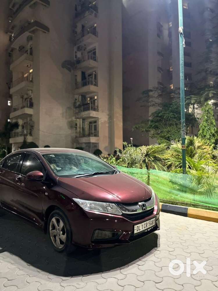 Honda Diesel Car 2016 Ready