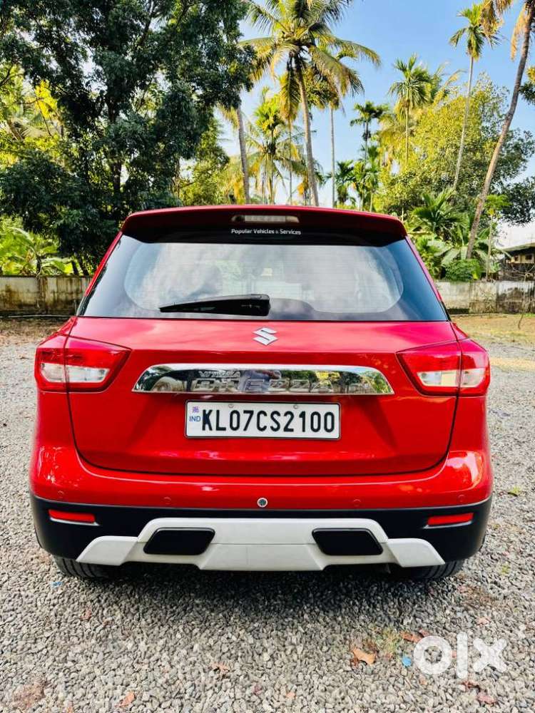 Maruti Suzuki Brezza Zdi, 2019, Diesel