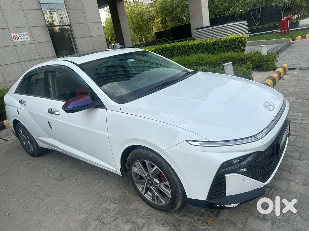 Hyundai Verna 1.5 Sx Petrol Mt, 2024, Petrol