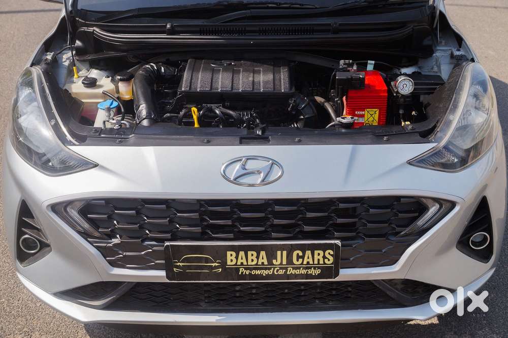 Hyundai Aura 1.2 S Cng, 2022, Cng & Hybrids