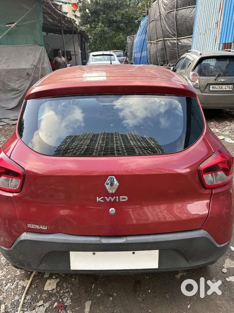 Kwid 2016 Second Owner
