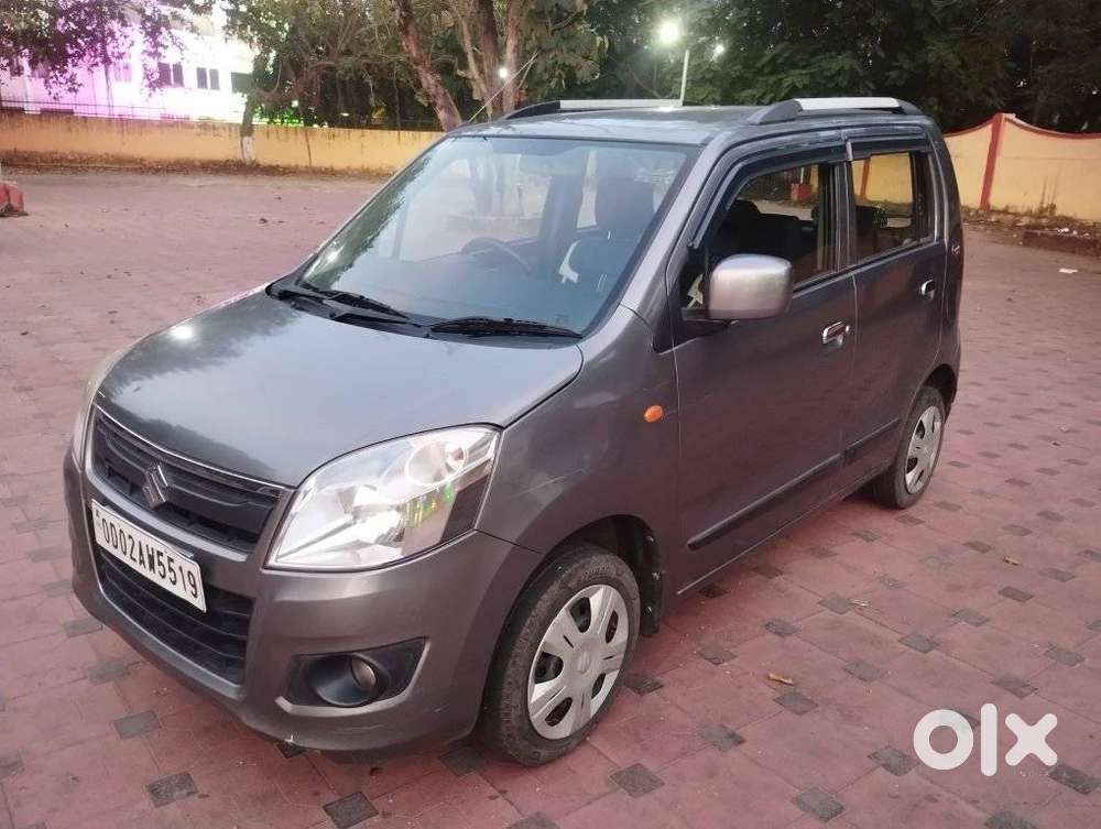 Maruti Suzuki Wagon R Vxi Optional, 2018, Petrol