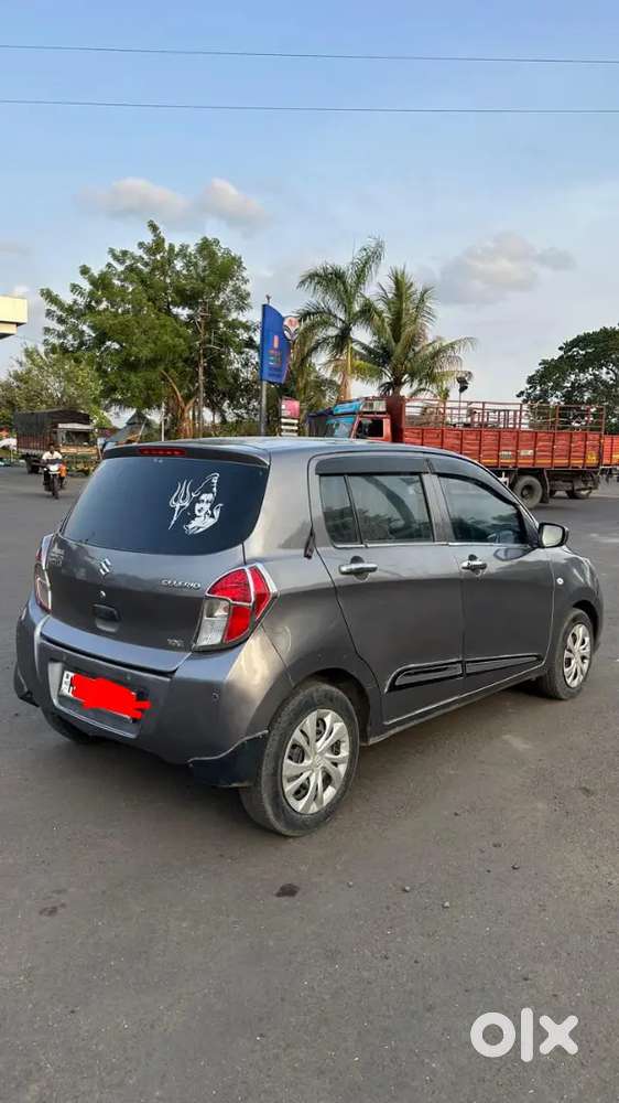 Maruti Suzuki Celerio 2018 Cng & Hybrids 85000 Km Driven