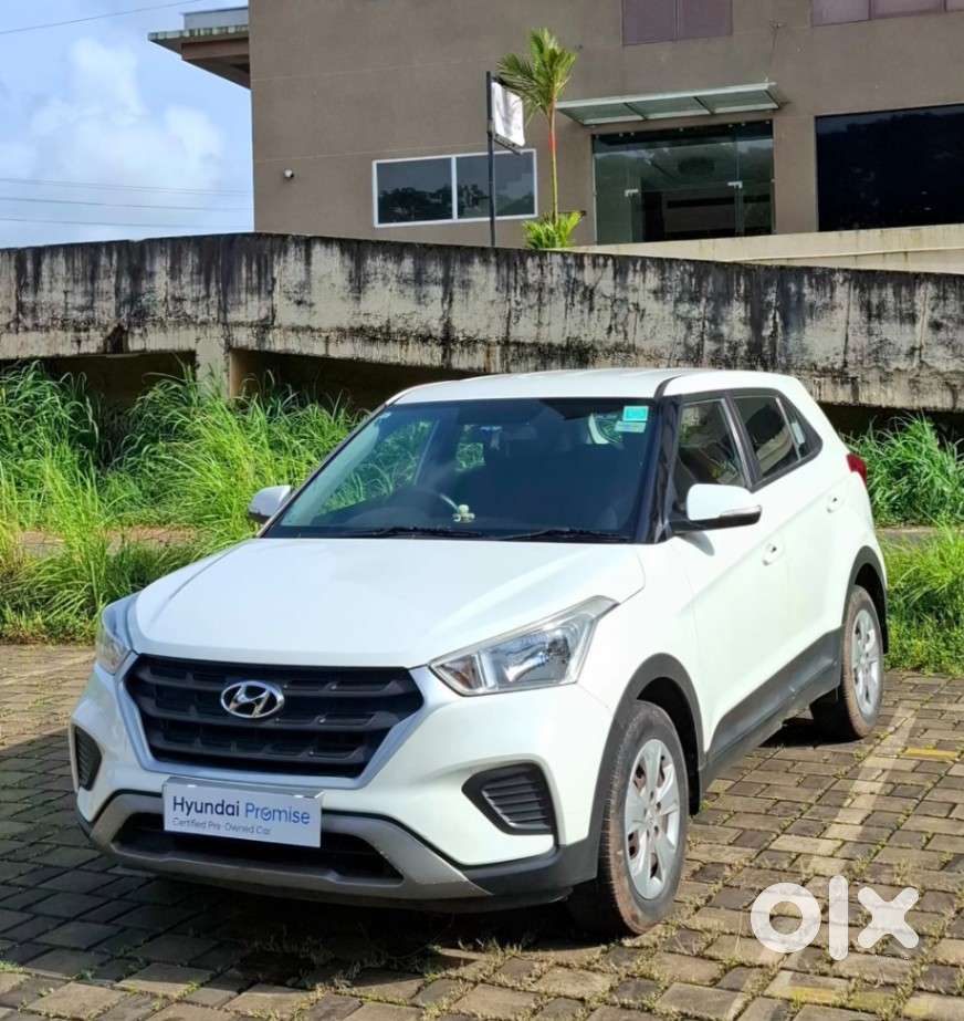 Hyundai Creta 1.4 E Plus Crdi, 2018, Diesel