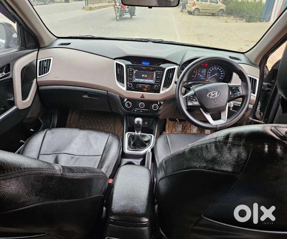 Hyundai Creta 2019 Diesel 82000 Km Driven