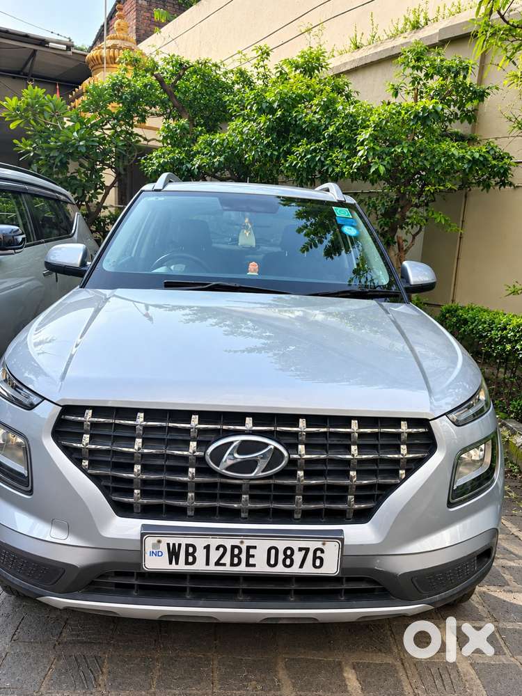 Hyundai Venue S Mt 2021