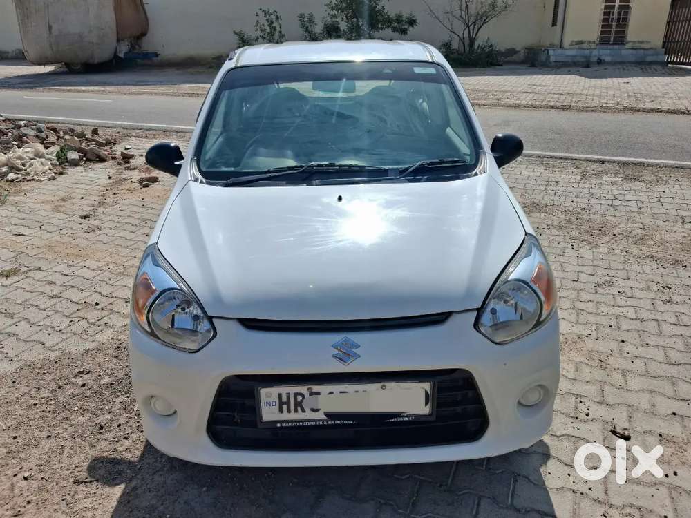 Maruti Suzuki Alto 800 2017 Petrol 69000 Km Driven
