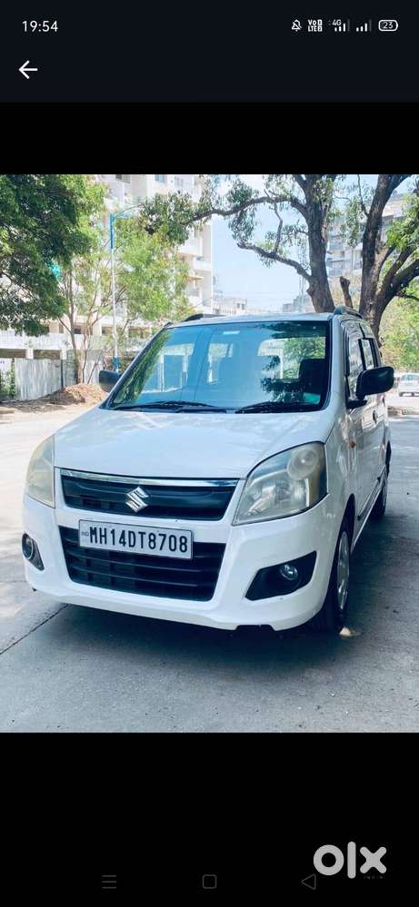Maruti Suzuki Wagon R 2013