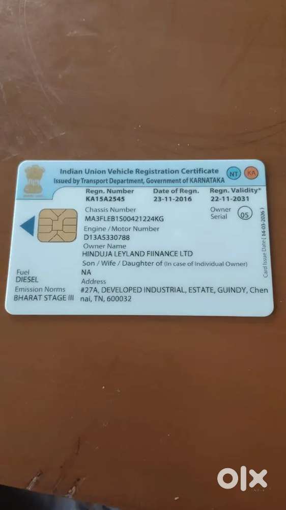 Modal 2016 Ownar 5 Super Car