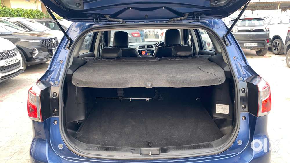 Maruti Suzuki S Cross Zeta Shvs, 2022, Petrol