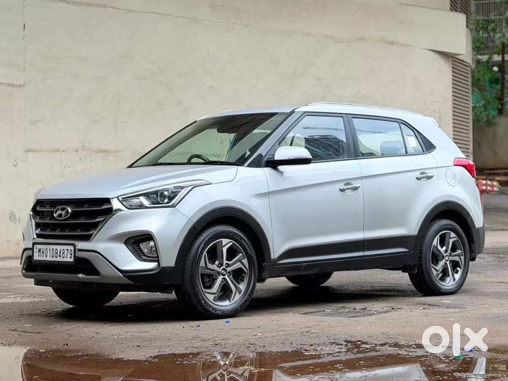 Hyundai Creta 1.6 Sx Plus, 2018, Petrol