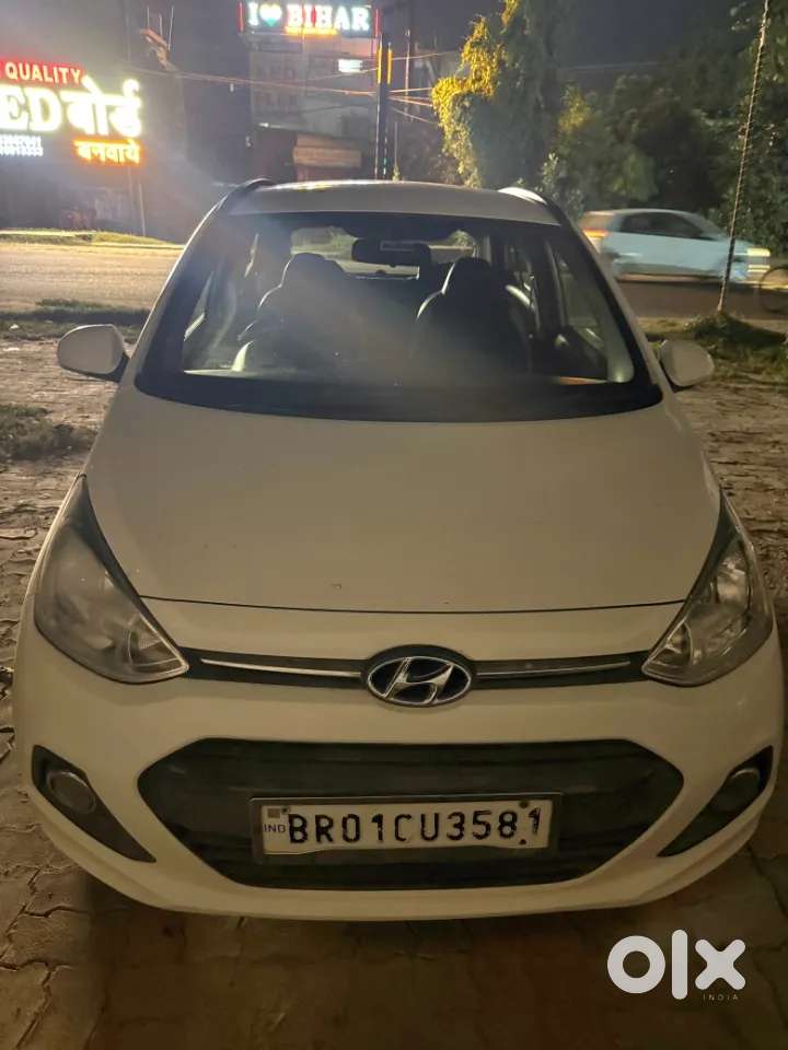 Hyundai Grand I10 Sportz 1.2 Kappa Vtvt, 2016, Petrol