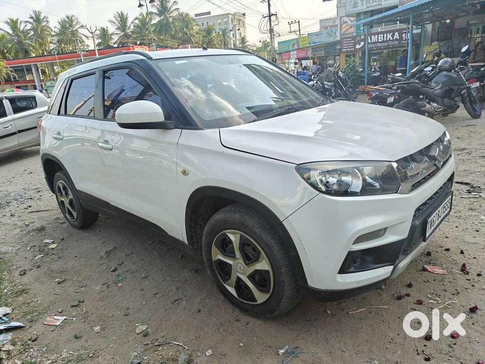Maruti Suzuki Brezza Vdi, 2018, Diesel