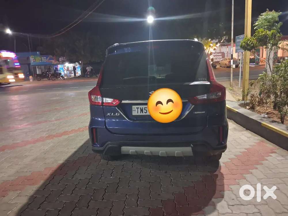 Maruti Suzuki Xl6 2021 Petrol