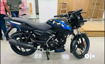 Down payment for online pulsar 150