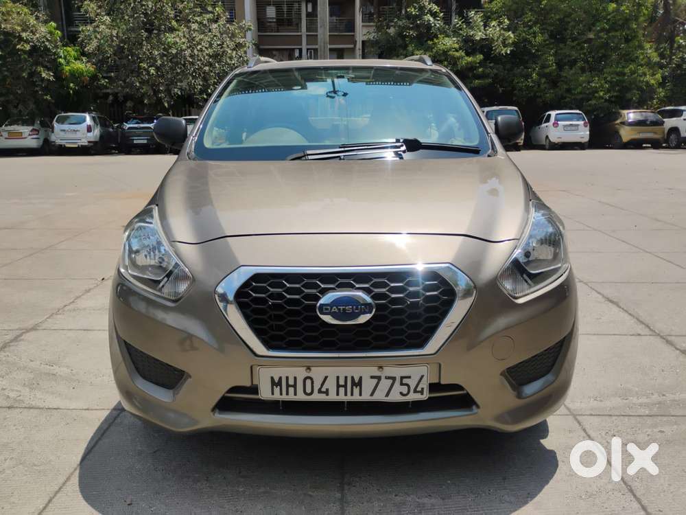 Datsun Go A, 2016, Petrol