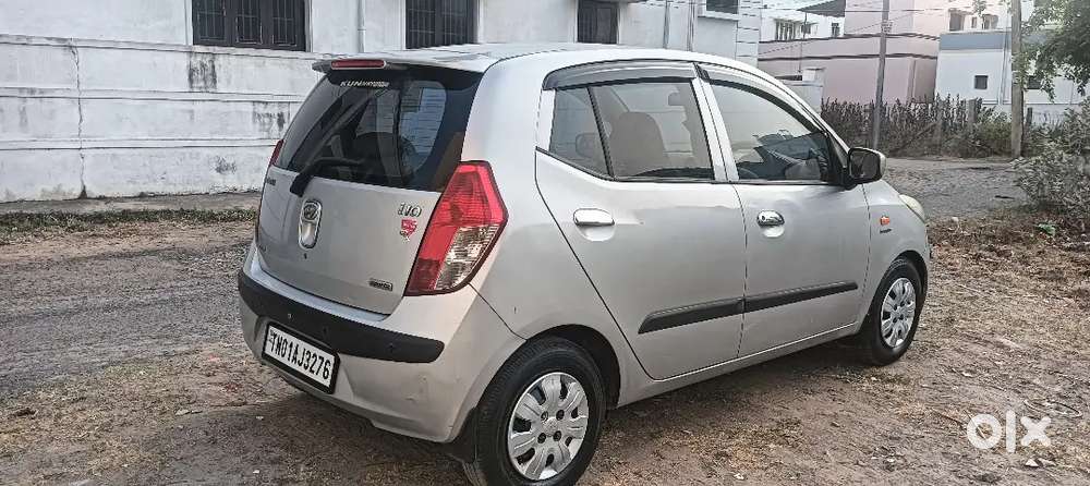 Hyundai I10 2009