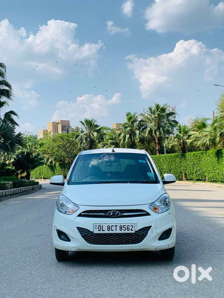 Hyundai I10 1.2 Kappa Magna, 2012, Petrol