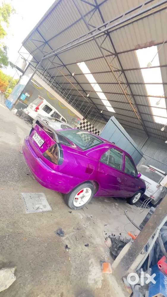 Lancer Car