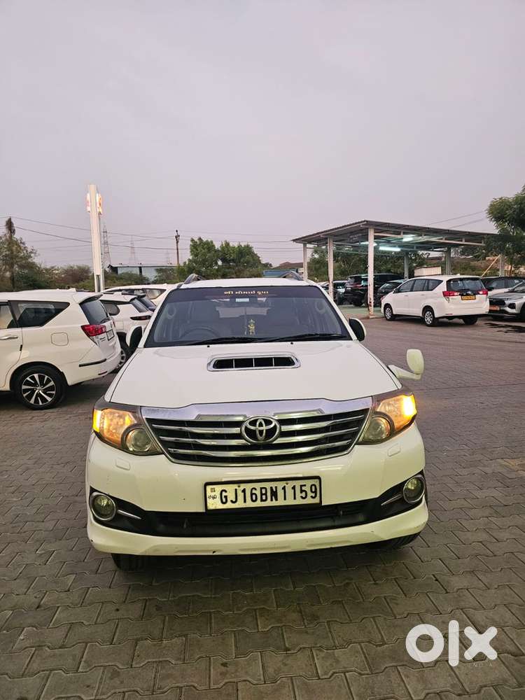 Toyota Fortuner Diesel 2016