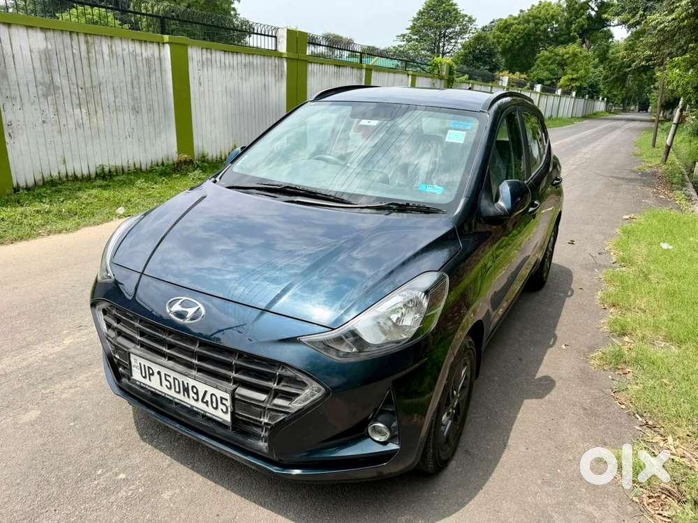 Hyundai Grand I10 Nios Sportz, 2021, Petrol