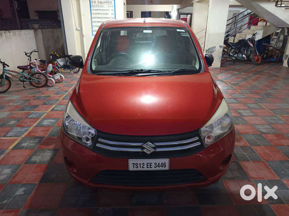 Maruti Suzuki Celerio 2014-2017 1.0 Vxi (o) Amt, 2016, Petrol