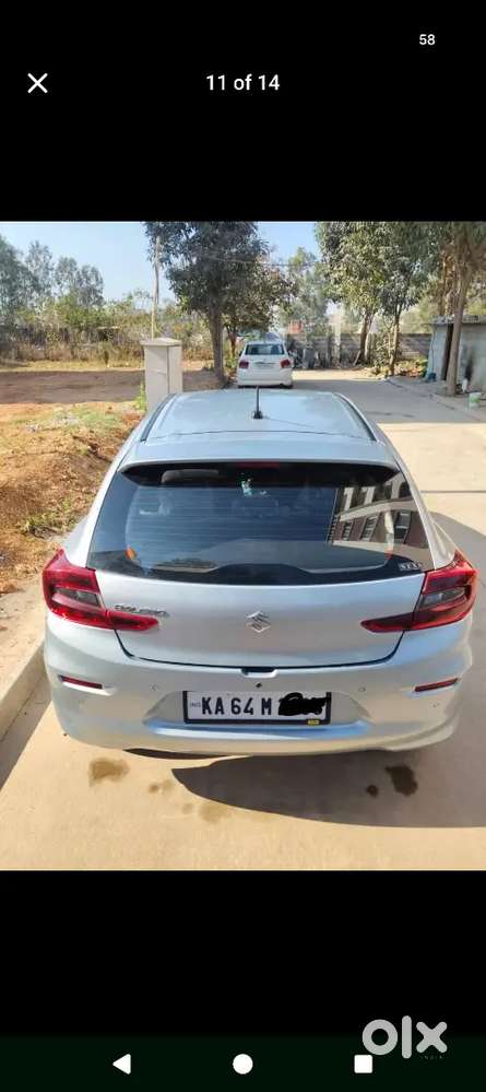 Maruti Suzuki Baleno 2024 Petrol Good Condition
