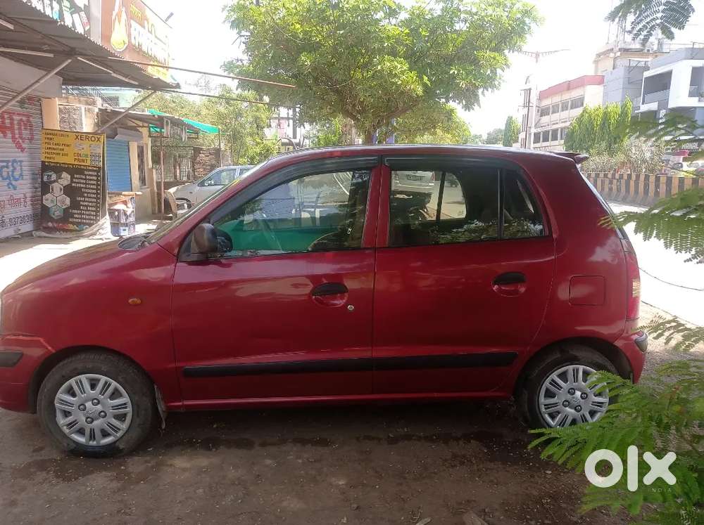 Good Condition Santro
