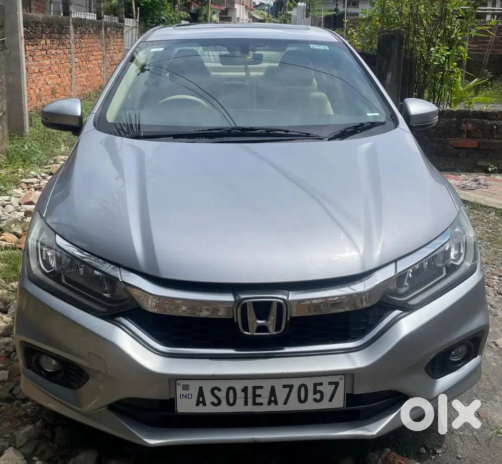 Honda City Vx Petrol 2019