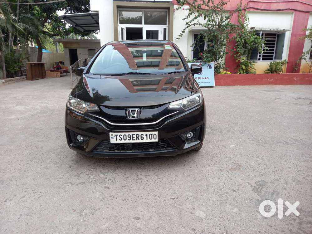 Honda Jazz 1.5 Sv I Dtec, 2016, Diesel
