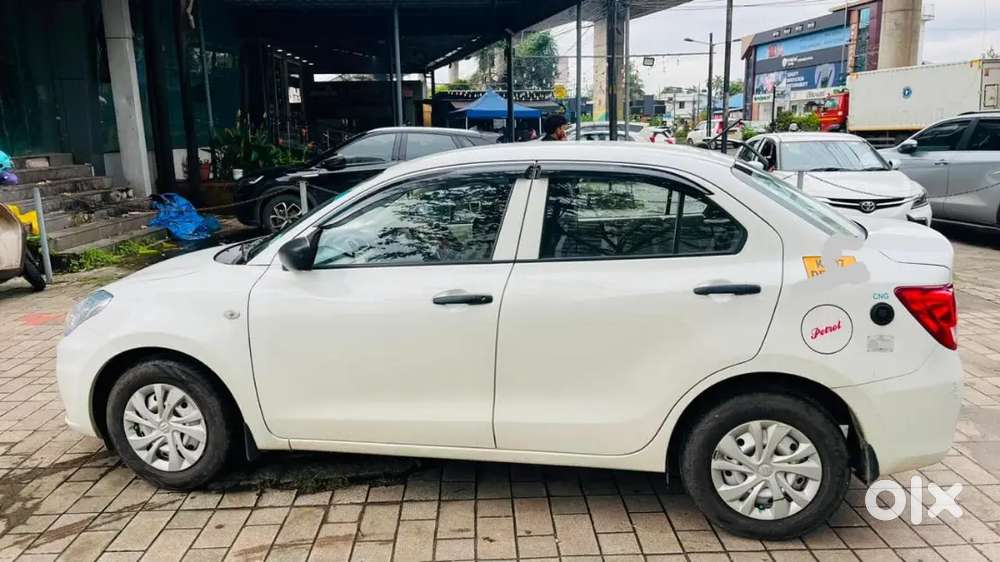 Maruti Suzuki Dzire Tour 2025