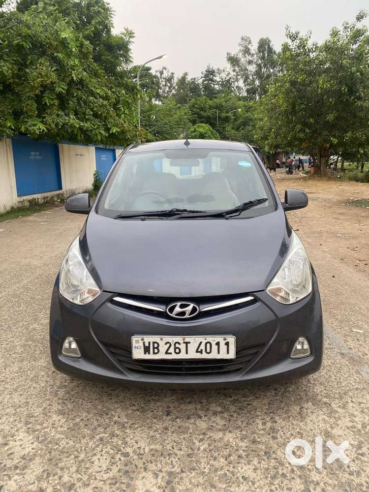 Hyundai Eon Sportz, 2015, Petrol