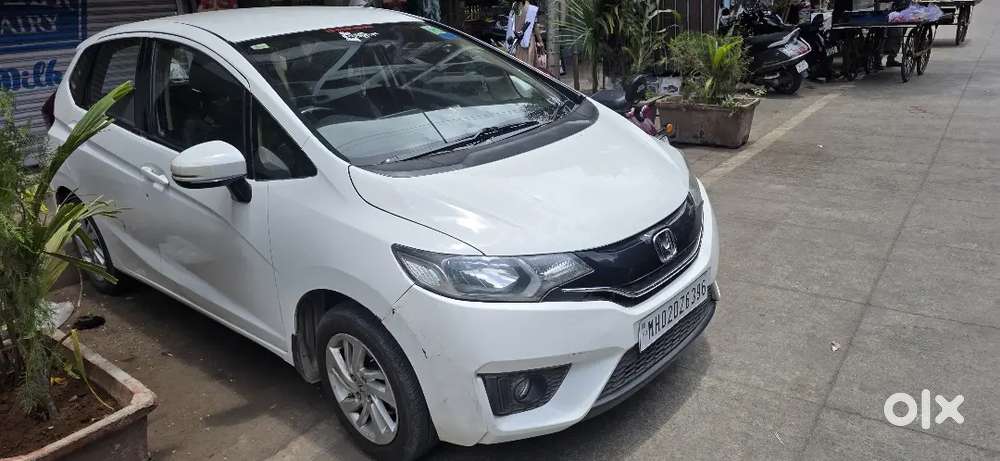 Honda Jazz 2016 Petrol 75000 Km Driven