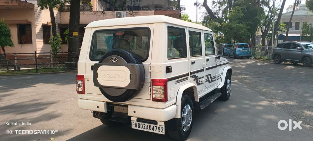 Mahindra Bolero 1.5 B6, 2020, Diesel