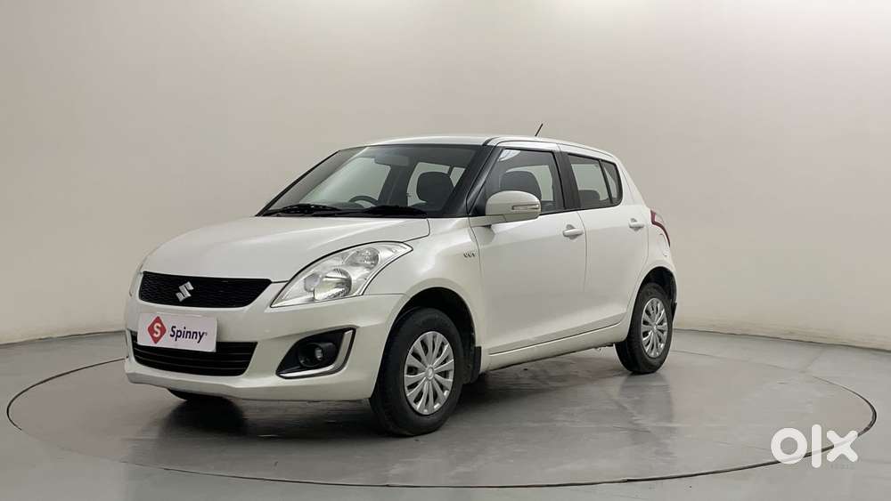 Maruti Suzuki Swift Vvt Vxi, 2016, Petrol