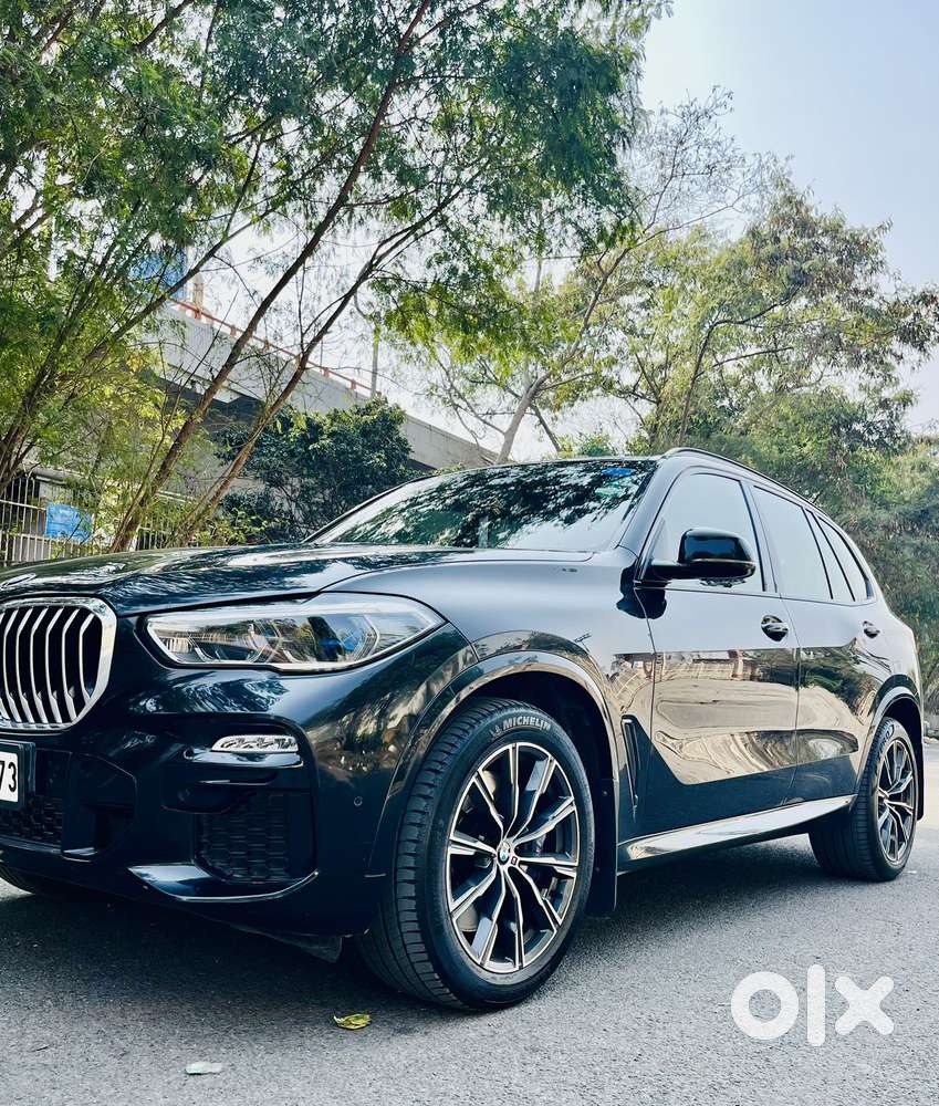 Bmw X5 M Competition, 2020, Petrol