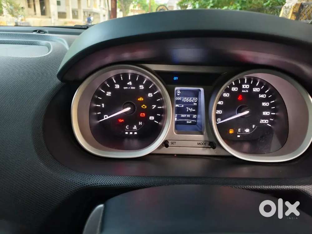 Tata Tiago 2017 Petrol 106620 Km Driven