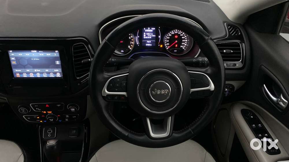 Jeep Compass 1.4 Night Eagle Petrol At, 2018, Petrol