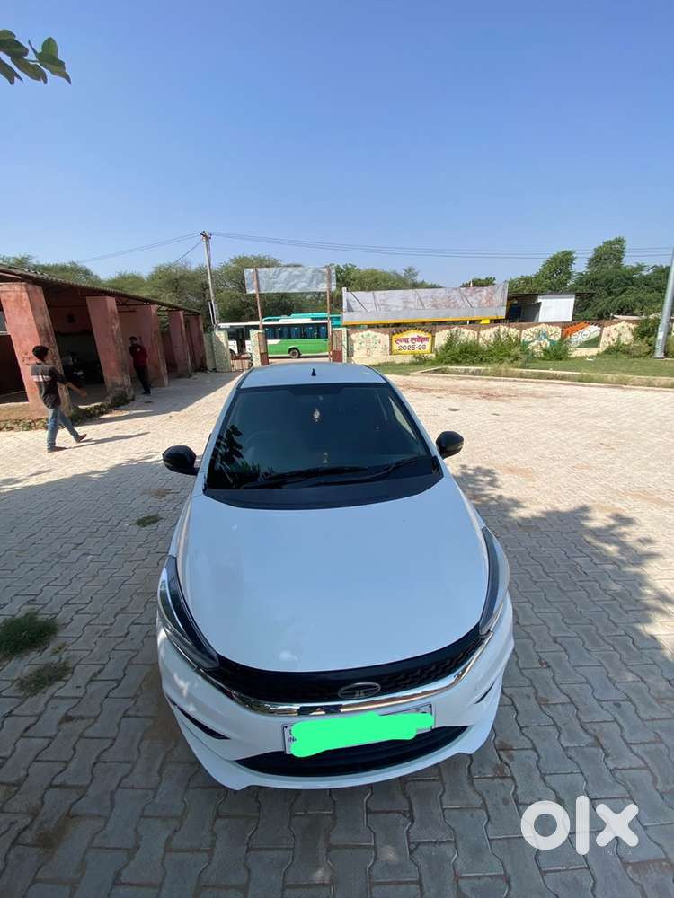 2024 Tata Tiago Petrol Manual Drive