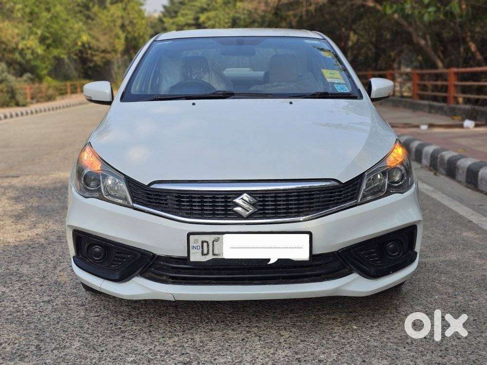 Maruti Suzuki Ciaz Sigma, 2020, Petrol