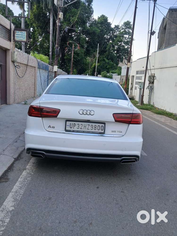 2017 Audi A6 Diesel 75000 Km Car