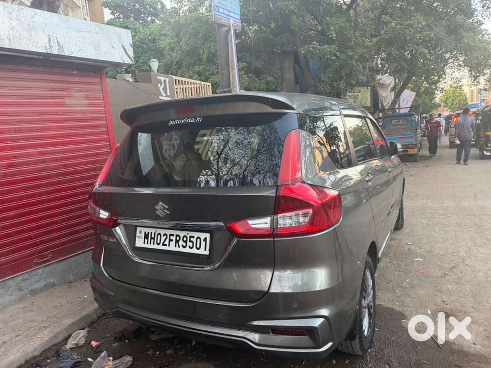 Maruti Suzuki Ertiga 2021 Cng Petrol Model