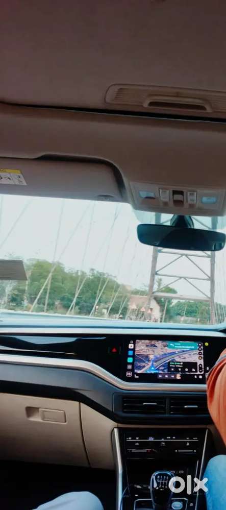 With Sunroof Virtus Topline Model