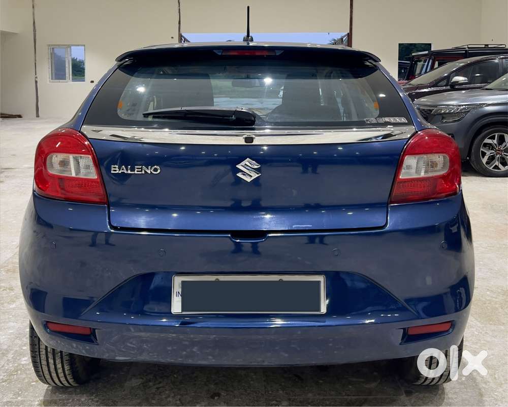 Maruti Suzuki Baleno 1.2 Zeta At, 2020, Petrol