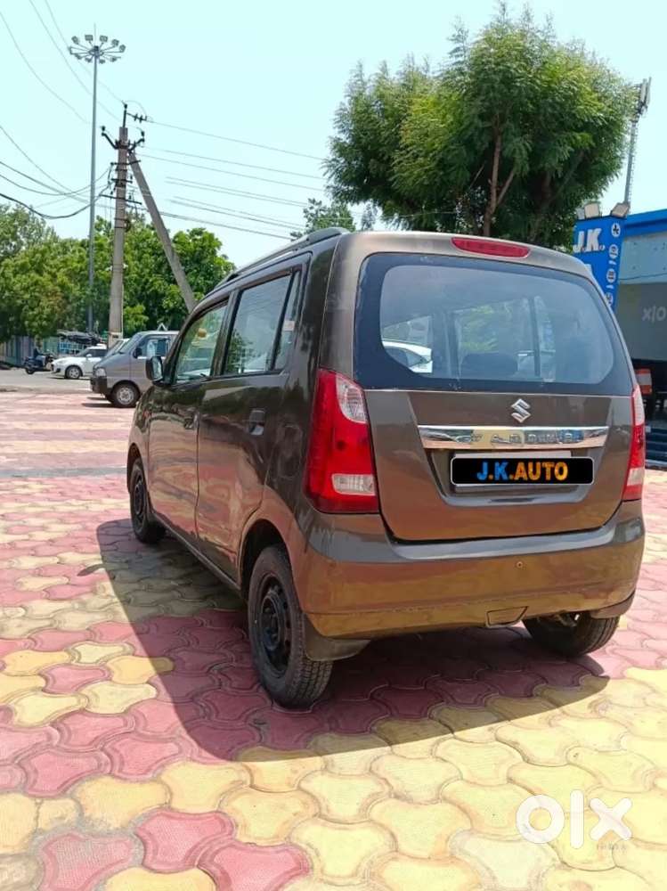 Maruti Suzuki Wagon R 1.0 2010-2019 Lx, 2012, Petrol