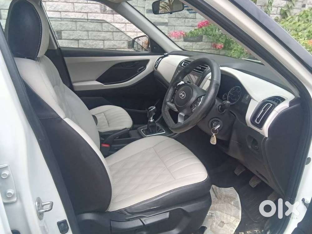 Hyundai Creta 1.6 E Plus Diesel, 2022, Diesel