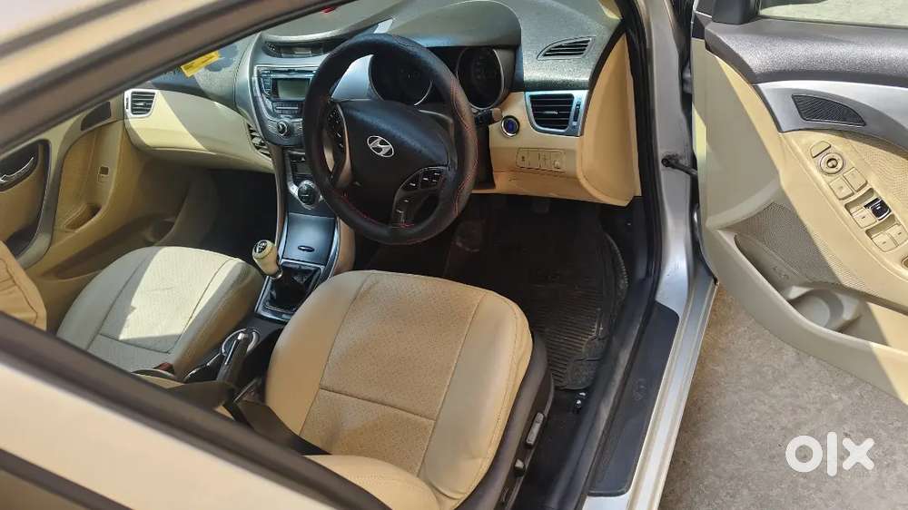 Hyundai Elantra 2013 Diesel