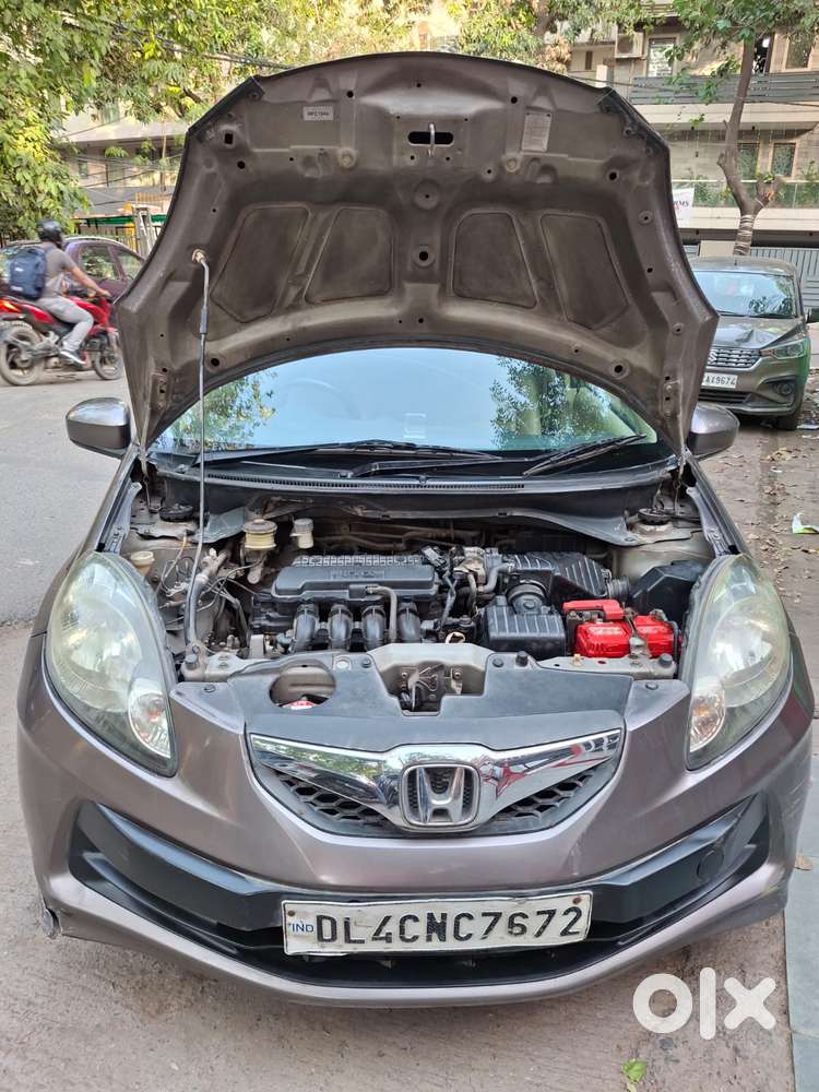 Honda Brio, 2013, Cng & Hybrids