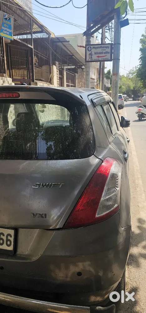 Maruti Suzuki Swift 2016
