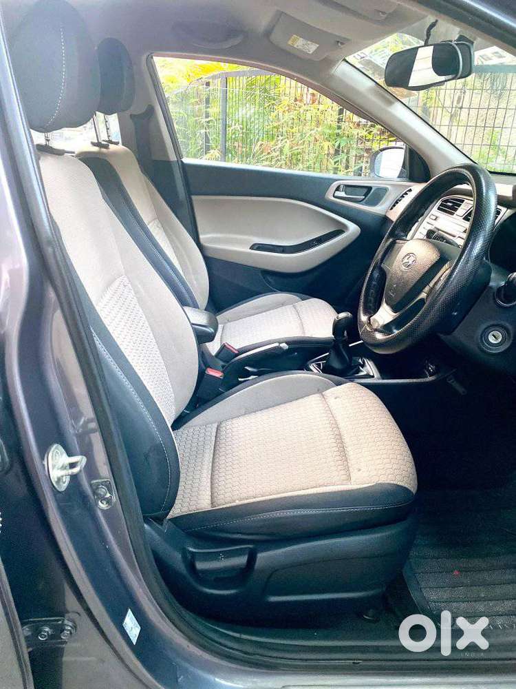 Hyundai I20 1.2 Magna Executive, 2017, Petrol